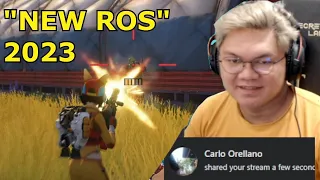 Ros is BACK 2023
