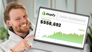 Shopify Tutorial For Beginners 2025 - COMPLETE GUIDE