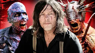 Daryl Spin-Off EXPLAINED: Why Does The Daryl Dixon Spin-Off Even Exist? 🤔 | Story + Theories
