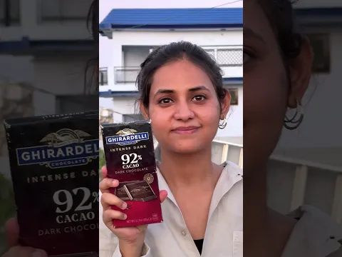 I Tried Cheap vs Expensive Chocolate  #challenge #chocolate #expensive  #vlog