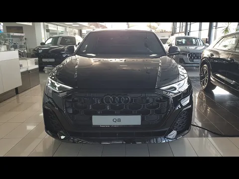 Audi Q8 S-Line