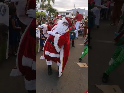 baile santa claus🎅🕺😮 #suscribete 💥