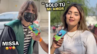 LA MENTIRA QUE MÁS USAS