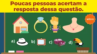 Teste sua inteligência e perspicácia no enigma visual mais desafiador de todos os tempos!