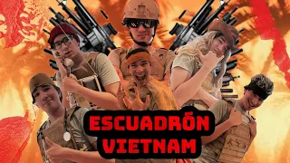 Escuadrón Vietnam la película