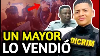 SE FILTRA UN VIDEO. EL MAYOR BETANCES LO VENDIÓ POR UNA MUJER