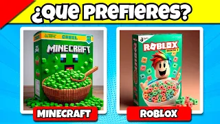 Cual CEREAL PREFIERES? Quiz | trivia | Tiko Time🤖👾