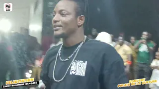 Prince Diallo au concert de Balamine Sangaré M5 BUZZ 2022