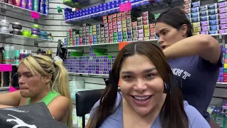 Grecia Monzón está en vivo
