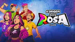 GRAVAÇÃO DOS ROSAS AO VIVO - DVD DOS ROSAS #emillyvickof #shorts