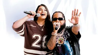Melymel x Chimbala - Pasando el Rolo (Lyric Video)