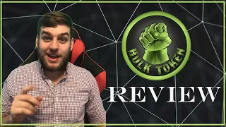 Hulk Token - This is not just a token! This is all you need in one place!