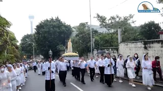 花地瑪聖母瞻禮彌撒及聖像巡遊 13/05/2023