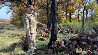 «Русская десантура своих живых закапывала вместе с мертвыми» | Рассказ майора очевидца 59-й бригады