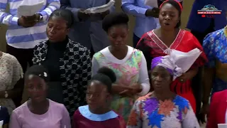 Dimanche 22 Mai 2022, TEMPS DE DECISION, Fr Pontien MUKENGE, Berger de l'Ass de MUENE DITU.