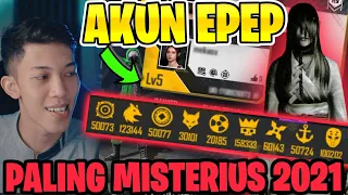 AKUN EPEP TERANEH! SULTAN TAK KASAT MATA
