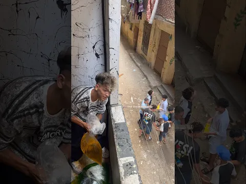 ‏بصوا احنا متفقين بس اتفرج على الضحكة😂🤣 #اوشافتله