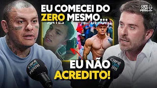 POR QUE “EM BUSCA DO SHAPE” explodiu? Toguro entrega o motivo
