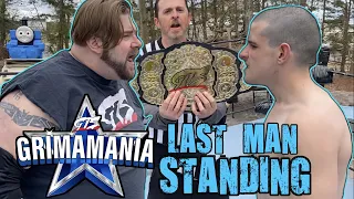 EMOTIONAL LAST MAN STANDING MATCH CHANGED OUR LIVES!