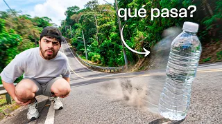 Visité el Lugar donde la GRAVEDAD NO FUNCIONA en Costa Rica 🇨🇷