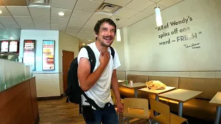 I met a Call of Duty Legend in Wendy's