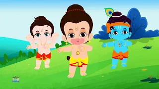 Kalu Madari Aya | Chidiya rani | Aloo Kachaloo In Telugu | Top 5 Nursery Rhymes In Telugu For Kids