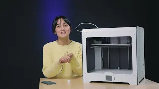 Zamonaviy 3D printer bilan tanishuv