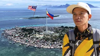 Visiting the Philippines Crowded Island close to Malaysia