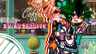 ♡Oh Baby~ I'm so Thirsty♡||Bnha||Mha||BakuDeku||BL||Gay||GCMM|| Original||Gacha Club||