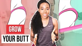 How to Grow your Butt 🍑 without Growing your Thighs 🦵🏻