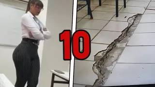 10 cosas que pasan en tu ESCUELA PUBLICA 7