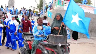 Farxada iyo dabaal daga 1luulyo