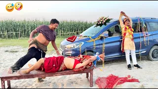Dhula Dhulan part_3 Amazing Funny🤣 Comedy Video 2026 ll Bindass Club