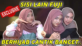 FUJI PAKAI HIJAB BIKIN PANGLING..!!