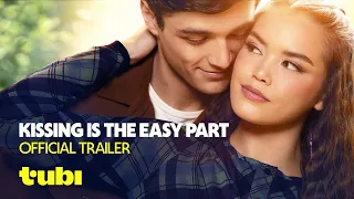 Kissing is the Easy Part | Official Trailer | Tubi Original