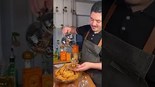 قريوش يجيك يهبّل من أول تجربة 😋الشاف غانو #اكسبلور #طبخ_جزائري 