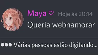 Quando você entra num Servidor de Webnamoro...