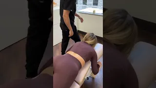 Safe Adjustments by Best Chiropractor in Beverly Hills For neck pain low back pain and TMJ pain