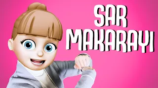Sar Makarayı - Eğlenceli Çocuk Şarkıları
