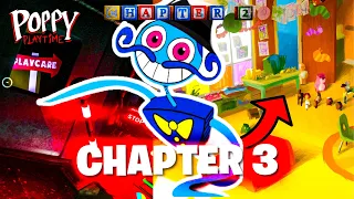 💥POPPY PLAYTIME CHAPTER 3: ¿QUE PODRÍA PASAR? TEORÍAS, LANZAMIENTO, ANALISIS Y MAS!💥
