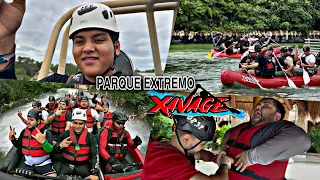 ASÍ NO LA PASAMOS TODO EL EQUIPO DE LA DESPEDIDA DEL KC EN EL PARQUE XAVAGE/LOS TOYS/PAUL❗️
