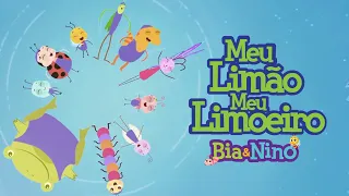 Meu Limão Meu Limoeiro 🍋 ❤️| Bia&Nino