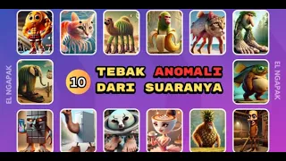 AYOK KITA TEBAK NAMA ANOMALI BRAINROT ITALIAN SAMPE TAMAT (EPS6)!
