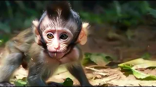 Most monkeys have been very stunning!