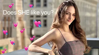Signs a GIRL likes you 💘 - Girls, are you this obvious?