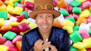Os 10 Doces Mais Perigosos Do Mundo!