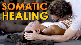 Experiencing Soma Sensory Healing | Somatic Breath Work