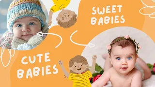 The Most Heartwarming Baby Smiles You Need to See! 🥰