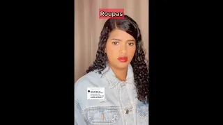 Pov: você tem que escolher roupas ou comidas