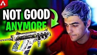 TSM ImperialHal Explains Why R-99 Isn't META Anymore - Apex Legends Highlights